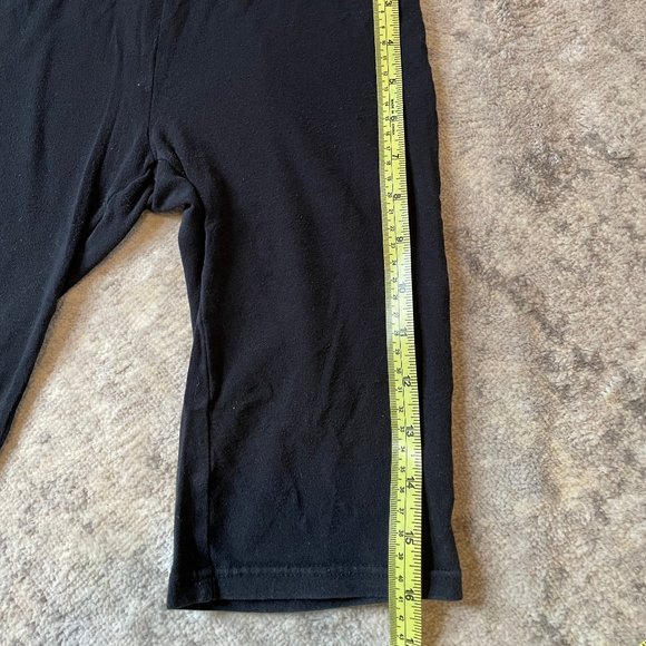 BP. Classic Biker Shorts Black - Picture 7 of 9